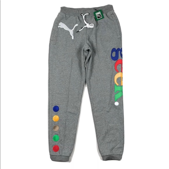 puma geek sweatpants
